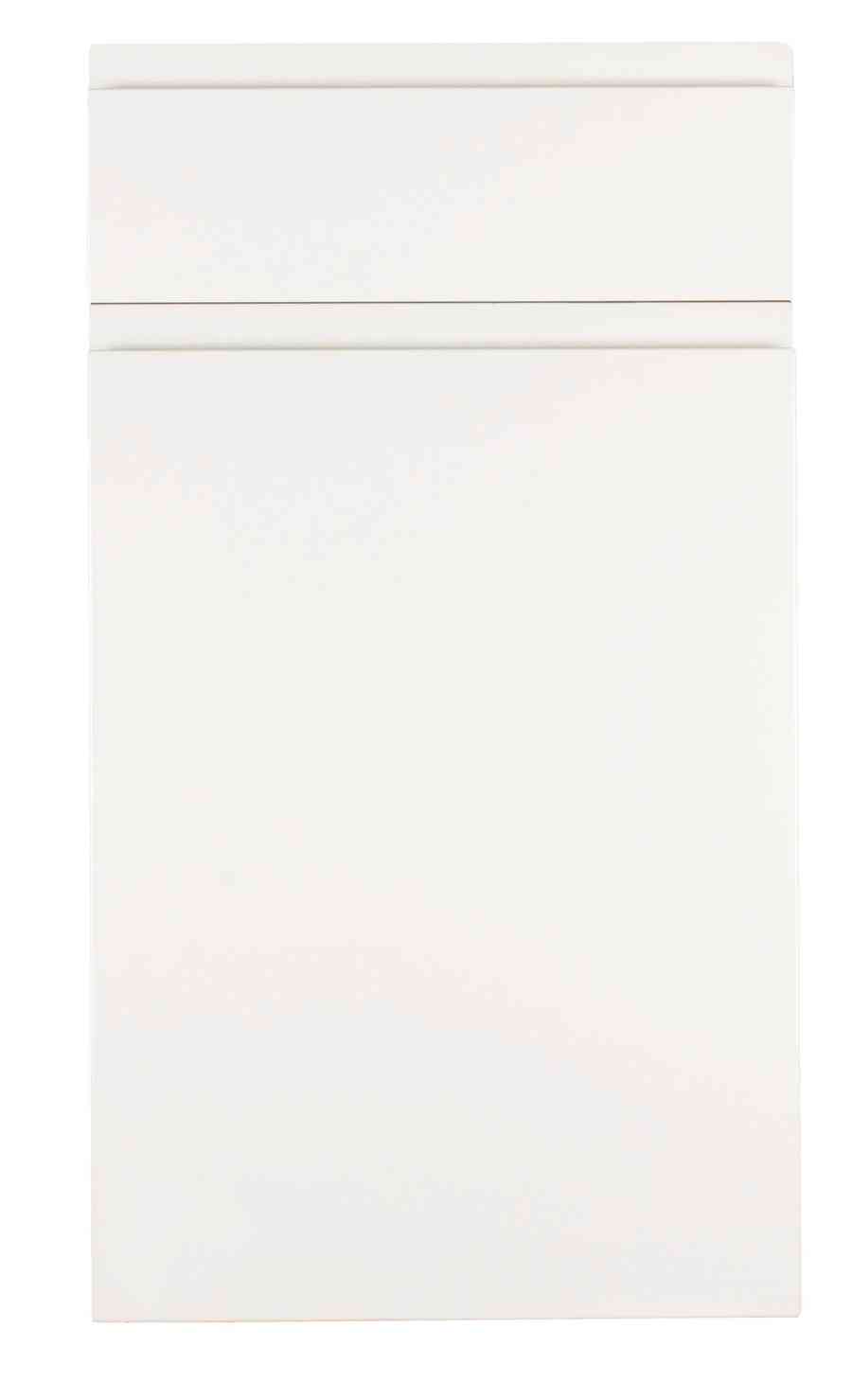 Supermatt White Door Scaled